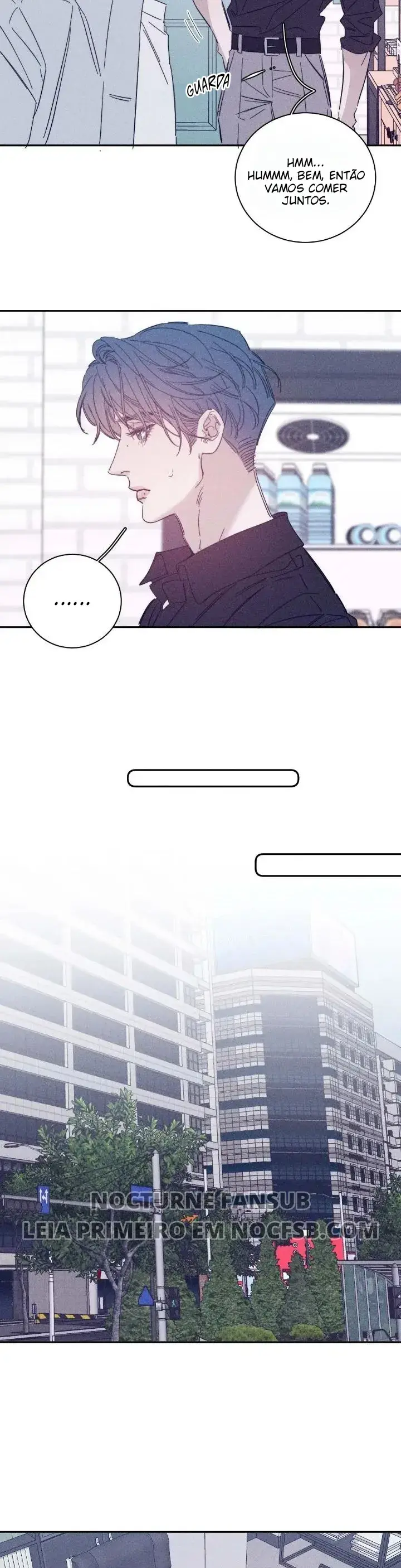 A Primavera Está Chegando – Capítulo 85 Yaoi – Página 10