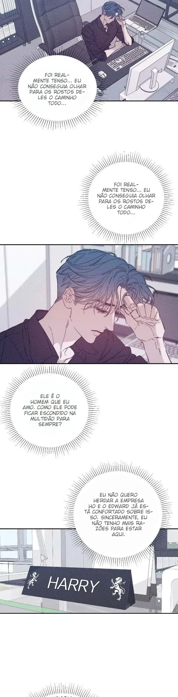 A Primavera Está Chegando – Capítulo 85 Yaoi – Página 11