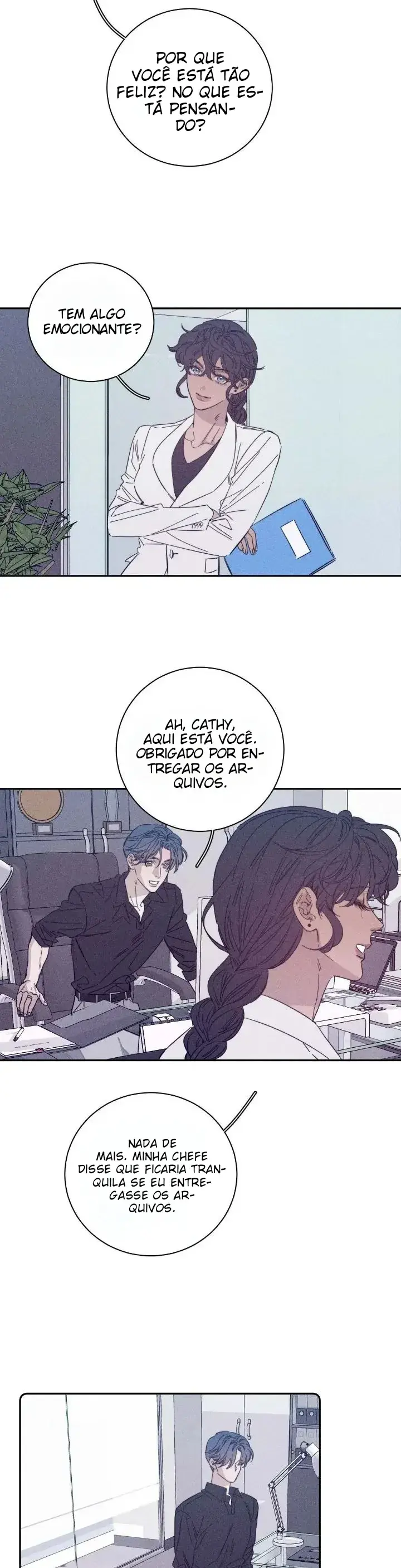 A Primavera Está Chegando – Capítulo 85 Yaoi – Página 13