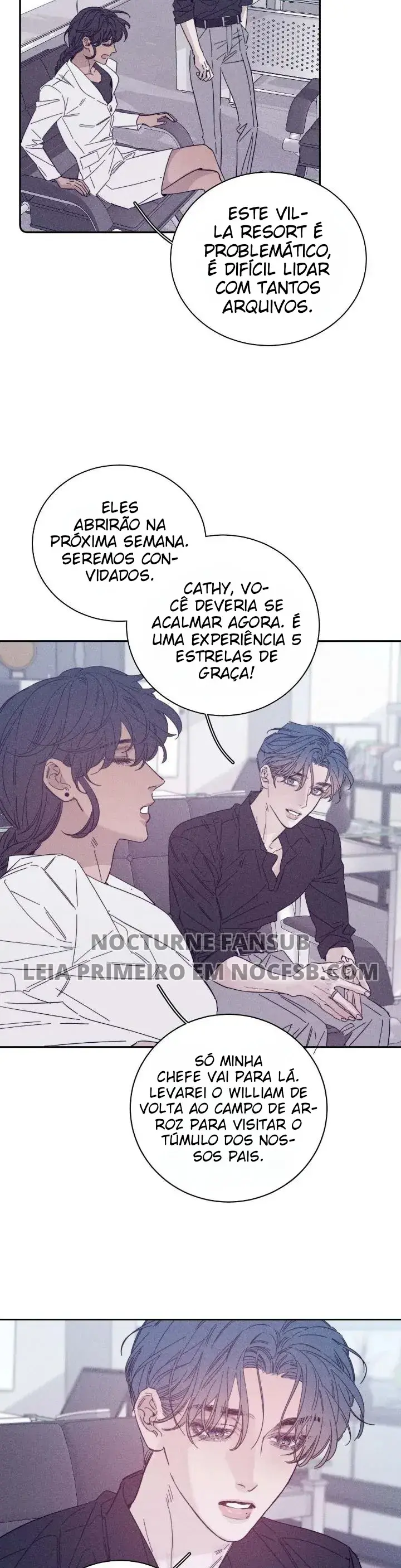 A Primavera Está Chegando – Capítulo 85 Yaoi – Página 14