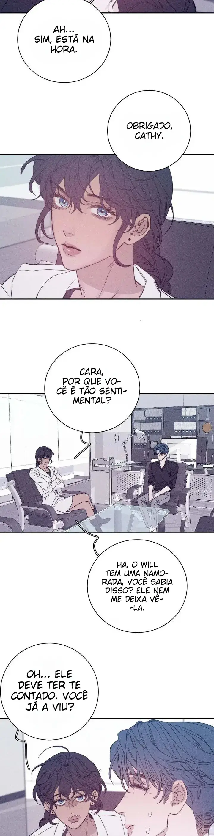 A Primavera Está Chegando – Capítulo 85 Yaoi – Página 15