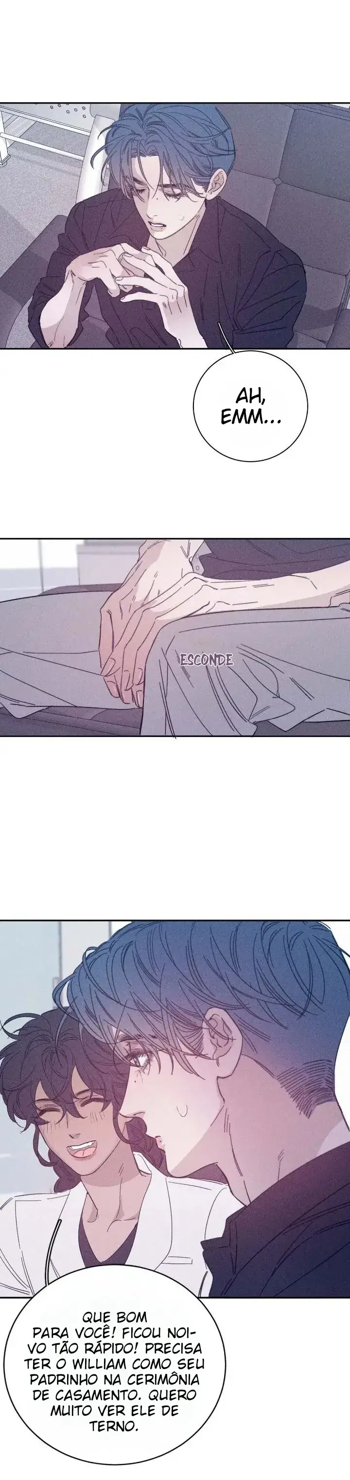 A Primavera Está Chegando – Capítulo 85 Yaoi – Página 17