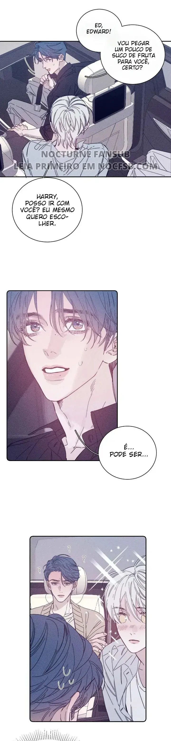 A Primavera Está Chegando – Capítulo 85 Yaoi – Página 2