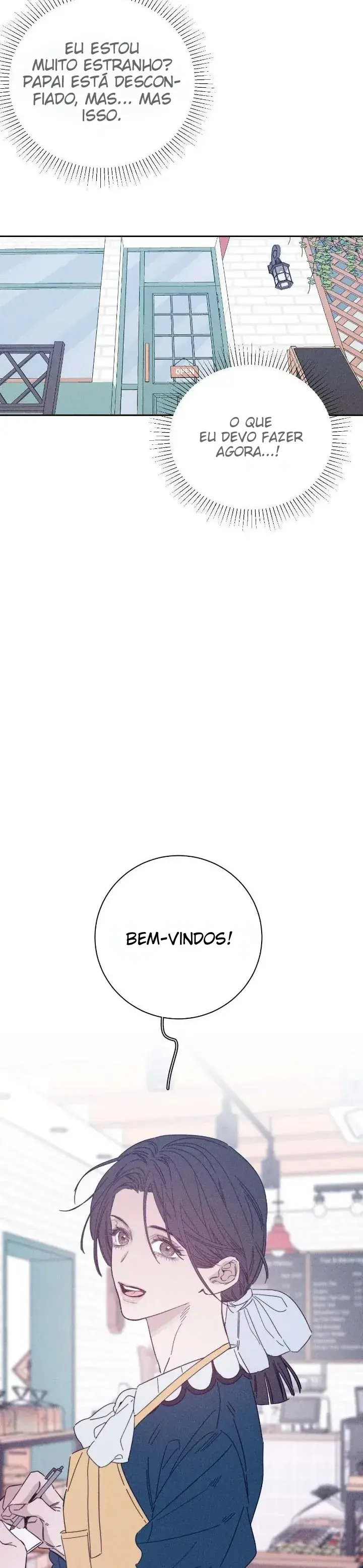 A Primavera Está Chegando – Capítulo 85 Yaoi – Página 3