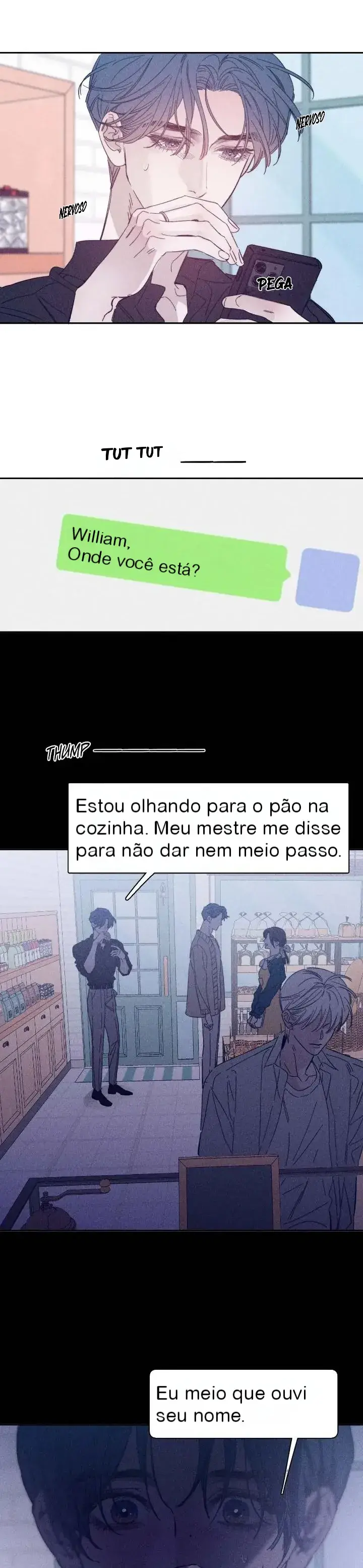 A Primavera Está Chegando – Capítulo 85 Yaoi – Página 5