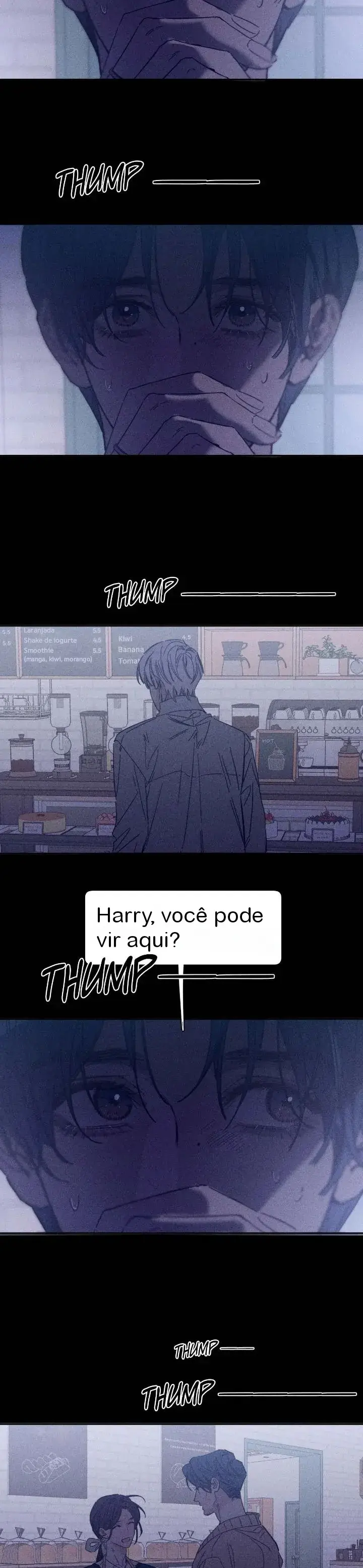 A Primavera Está Chegando – Capítulo 85 Yaoi – Página 6