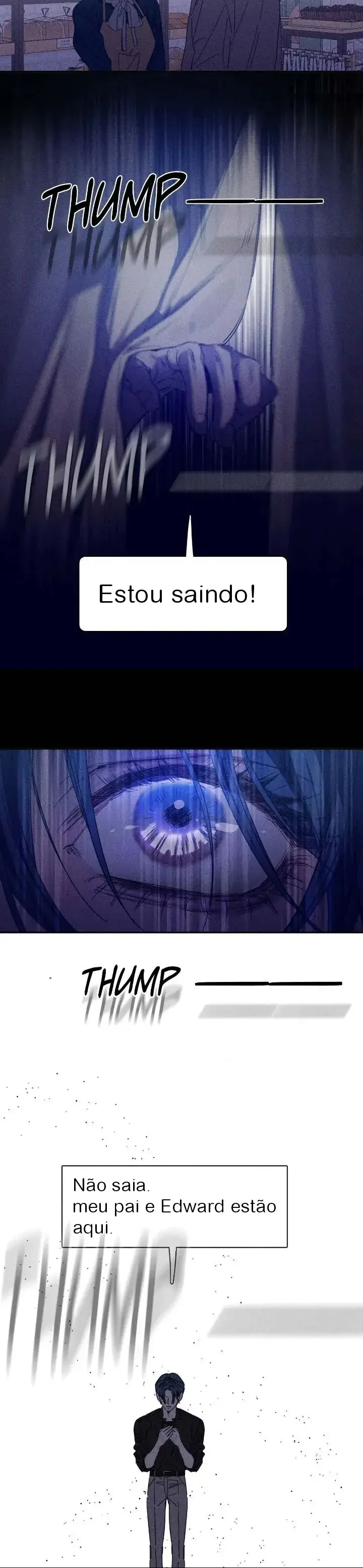 A Primavera Está Chegando – Capítulo 85 Yaoi – Página 7