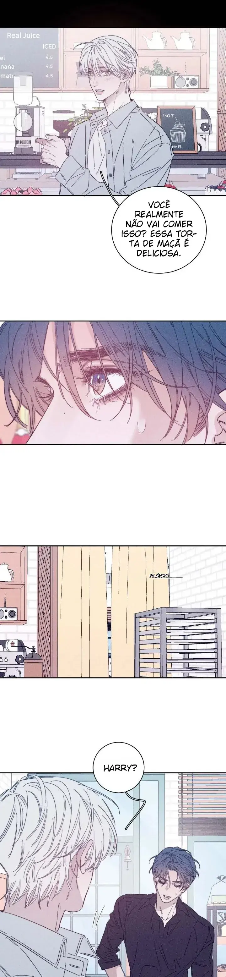 A Primavera Está Chegando – Capítulo 85 Yaoi – Página 9