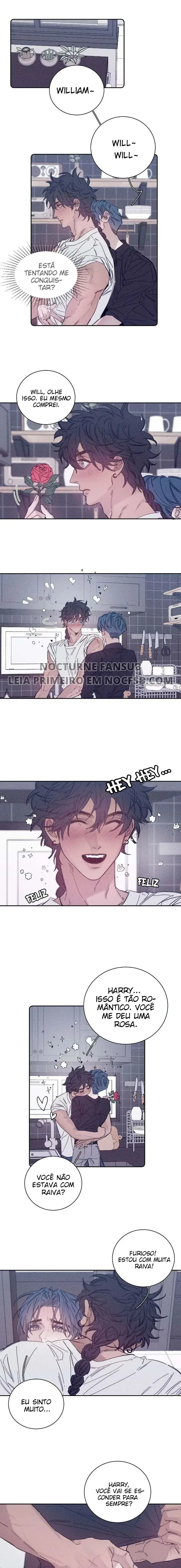 A Primavera Está Chegando – Capítulo 86 Yaoi – Página 2