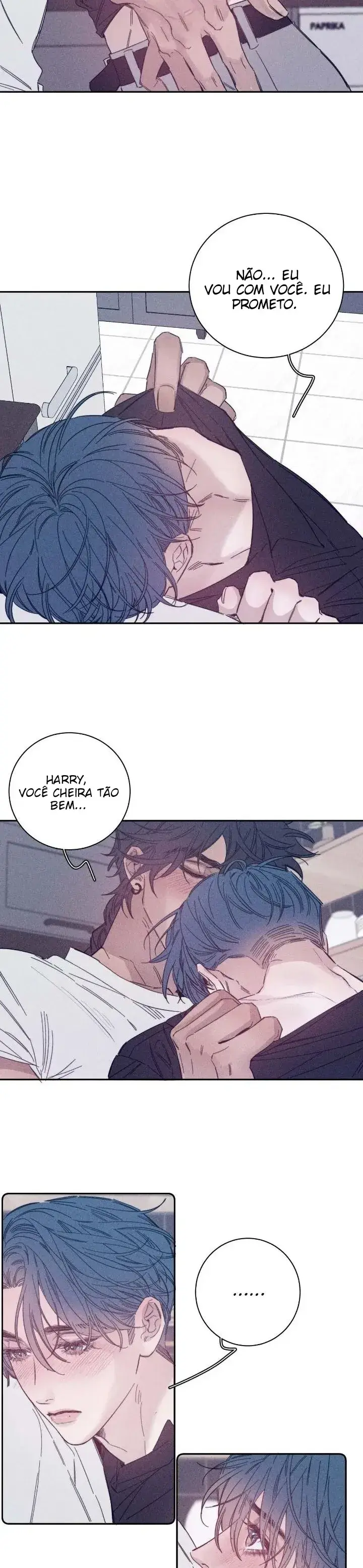 A Primavera Está Chegando – Capítulo 86 Yaoi – Página 3