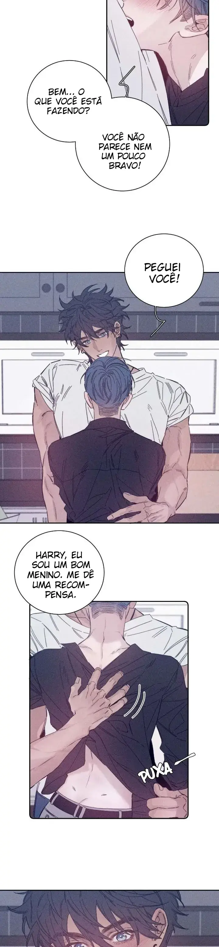 A Primavera Está Chegando – Capítulo 86 Yaoi – Página 4