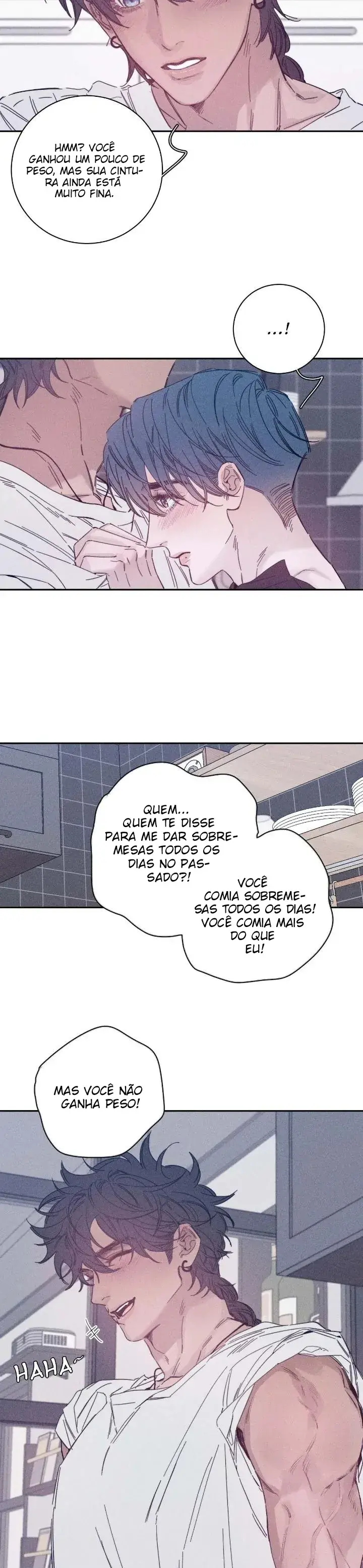 A Primavera Está Chegando – Capítulo 86 Yaoi – Página 5