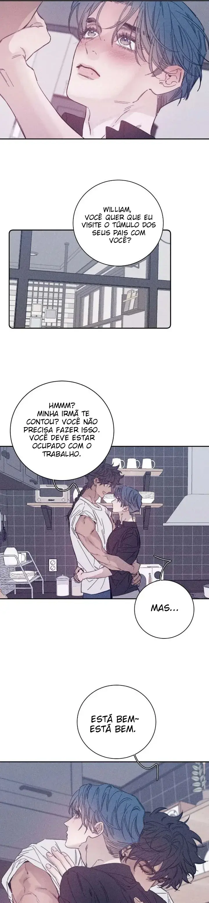 A Primavera Está Chegando – Capítulo 86 Yaoi – Página 7