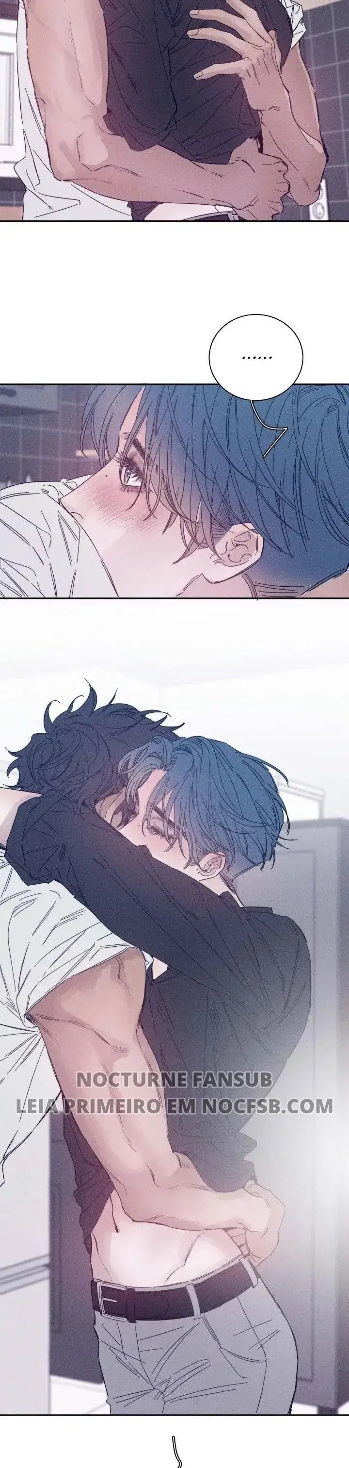 A Primavera Está Chegando – Capítulo 86 Yaoi – Página 8