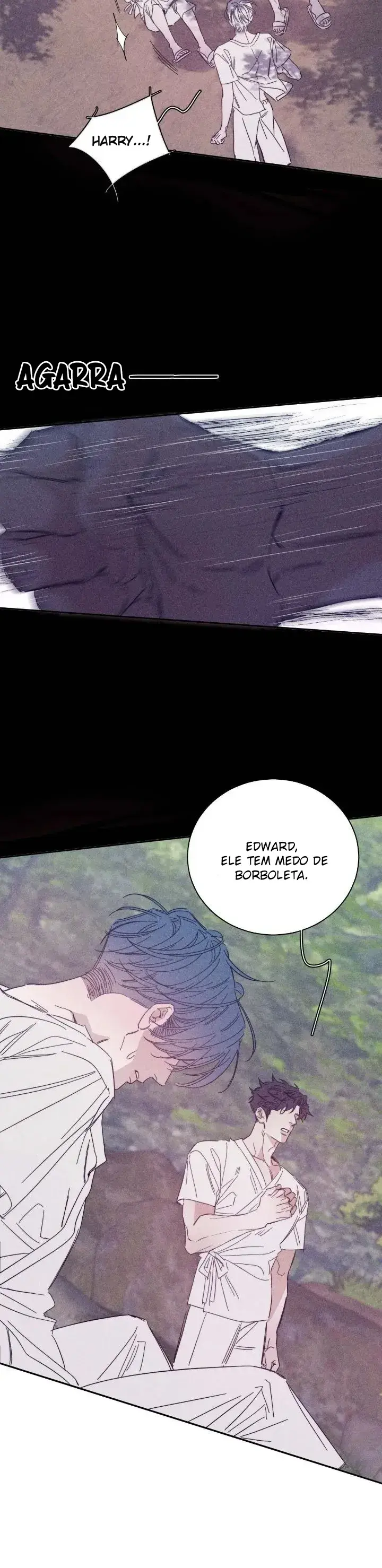 A Primavera Está Chegando – Capítulo 87 Yaoi – Página 12