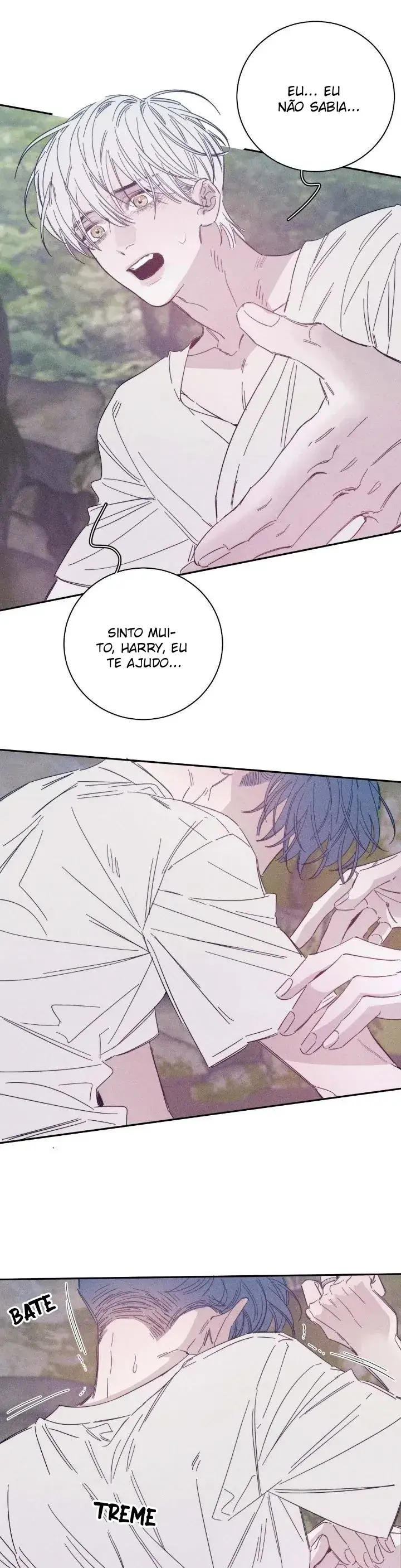 A Primavera Está Chegando – Capítulo 87 Yaoi – Página 13