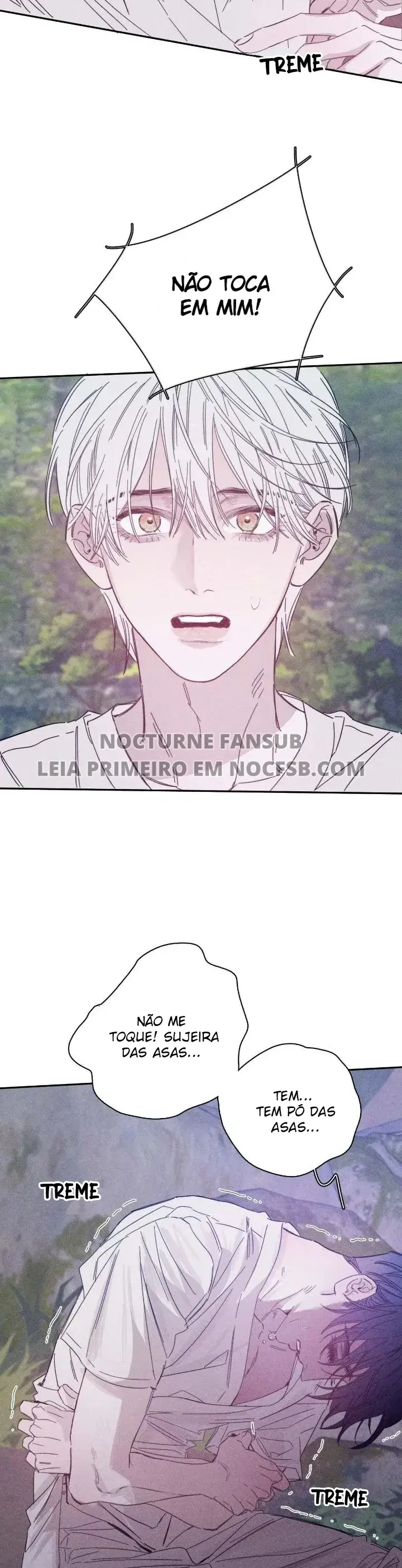 A Primavera Está Chegando – Capítulo 87 Yaoi – Página 14