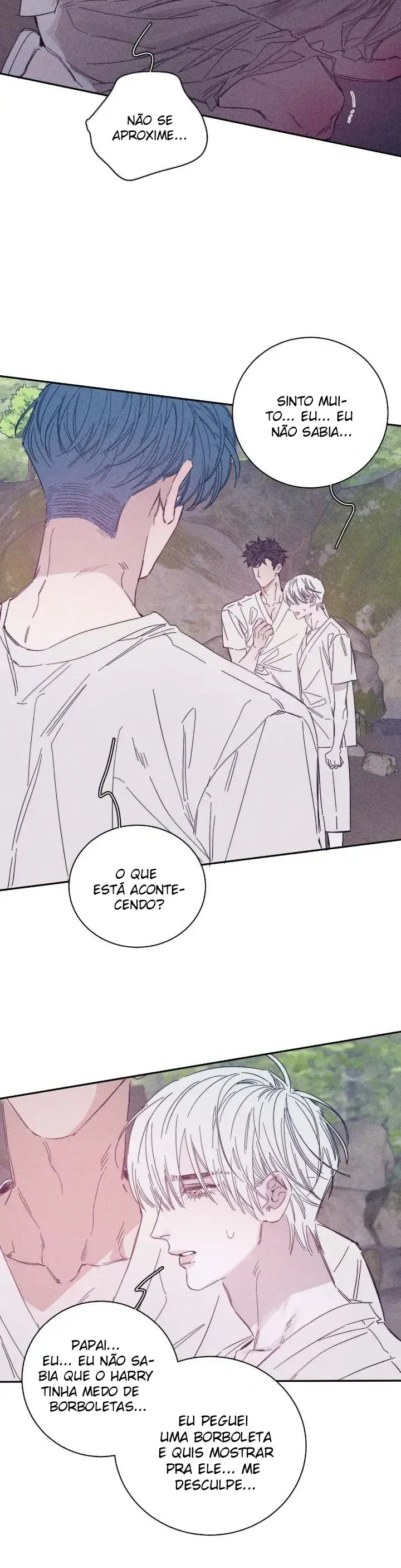 A Primavera Está Chegando – Capítulo 87 Yaoi – Página 15