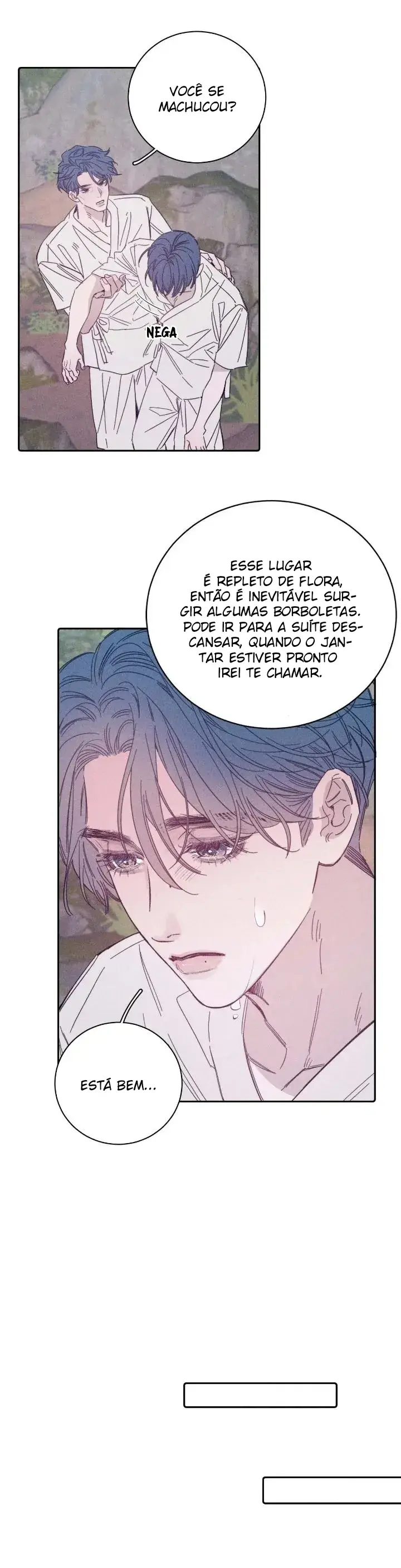 A Primavera Está Chegando – Capítulo 87 Yaoi – Página 16