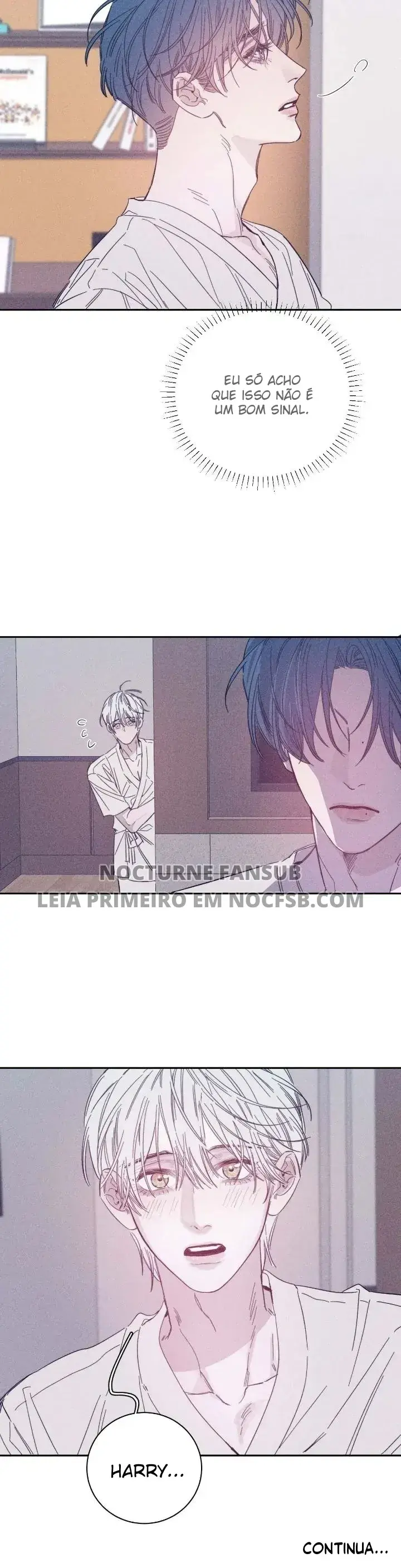 A Primavera Está Chegando – Capítulo 87 Yaoi – Página 18