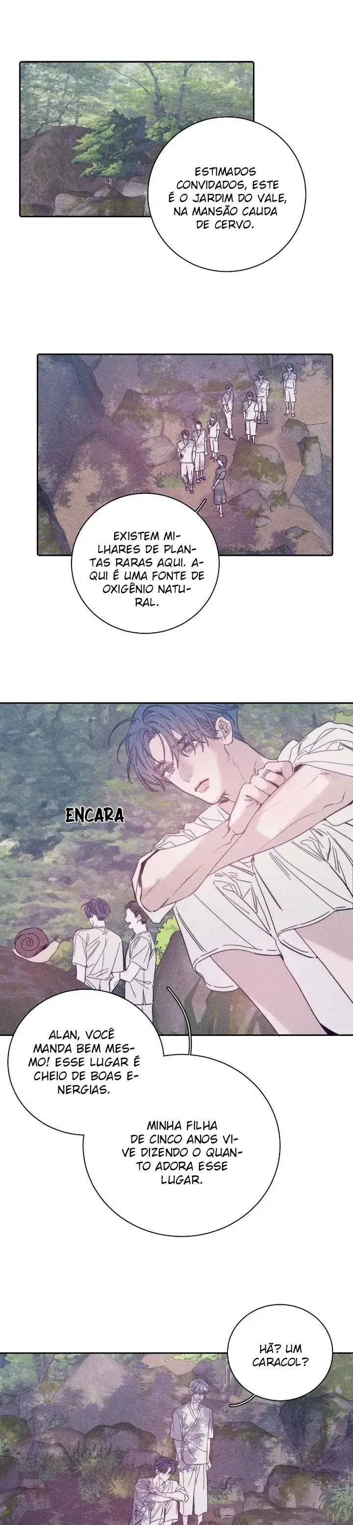 A Primavera Está Chegando – Capítulo 87 Yaoi – Página 2