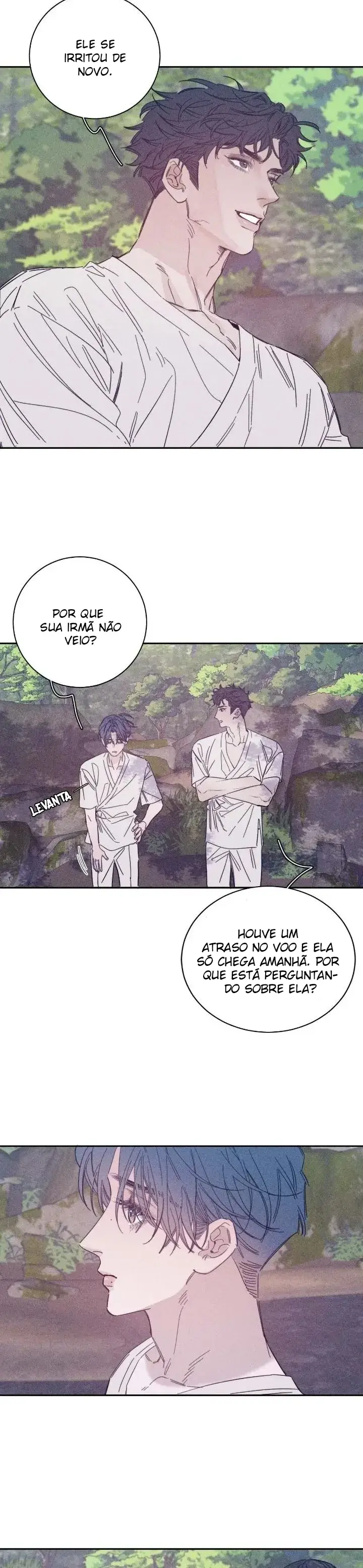 A Primavera Está Chegando – Capítulo 87 Yaoi – Página 5