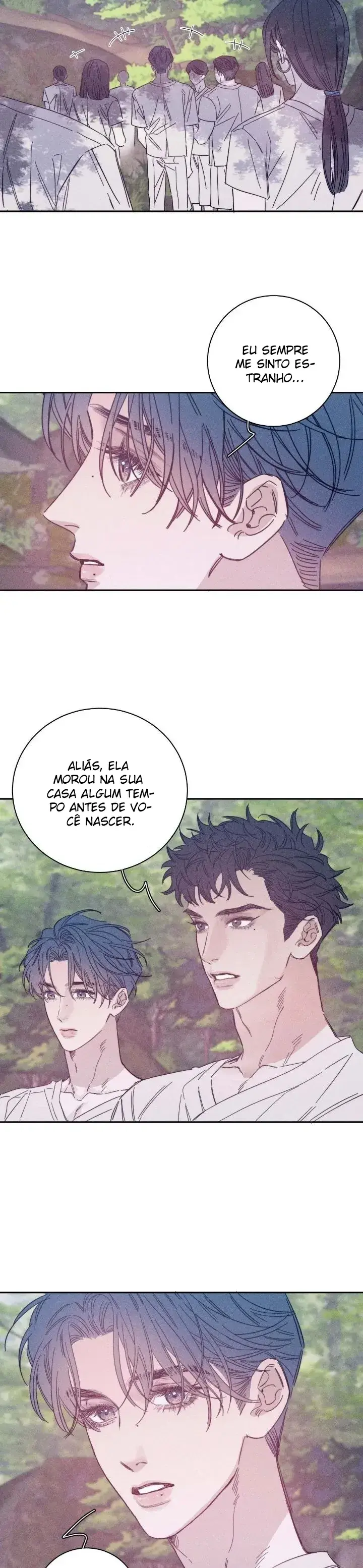 A Primavera Está Chegando – Capítulo 87 Yaoi – Página 6