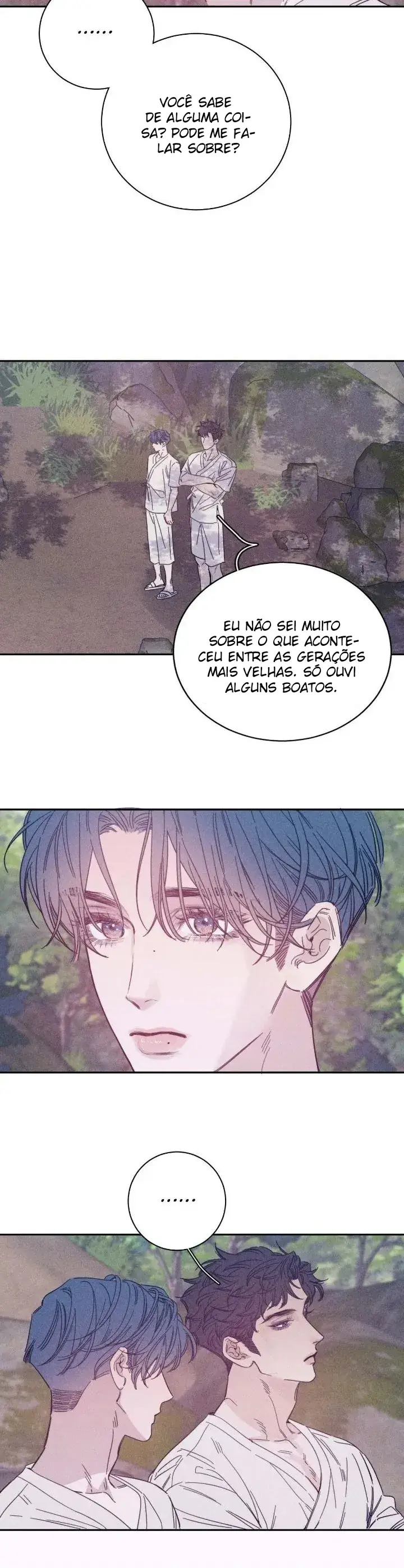 A Primavera Está Chegando – Capítulo 87 Yaoi – Página 7