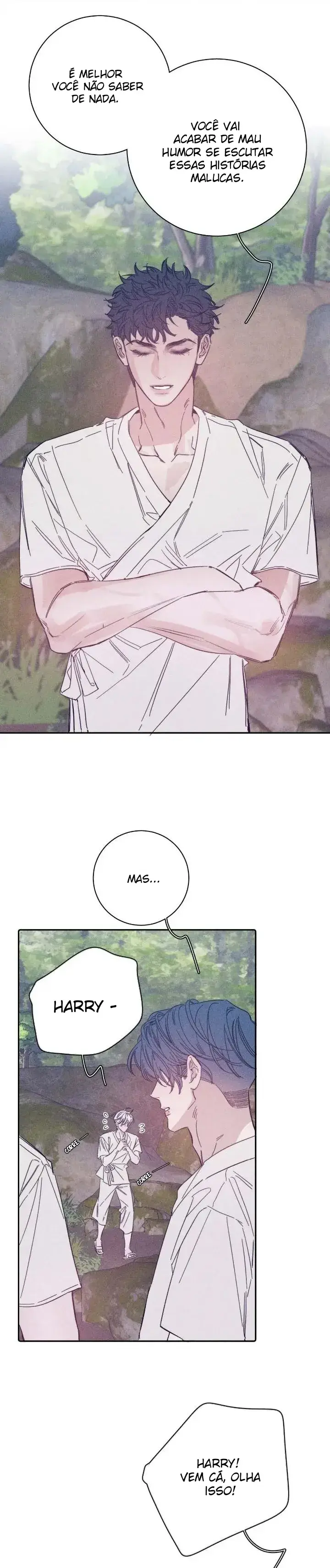 A Primavera Está Chegando – Capítulo 87 Yaoi – Página 8