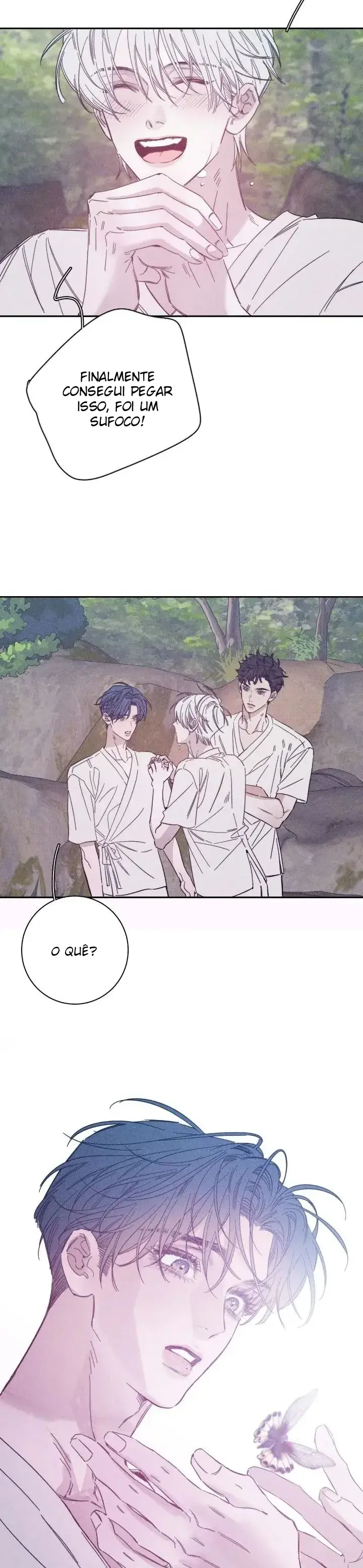 A Primavera Está Chegando – Capítulo 87 Yaoi – Página 9