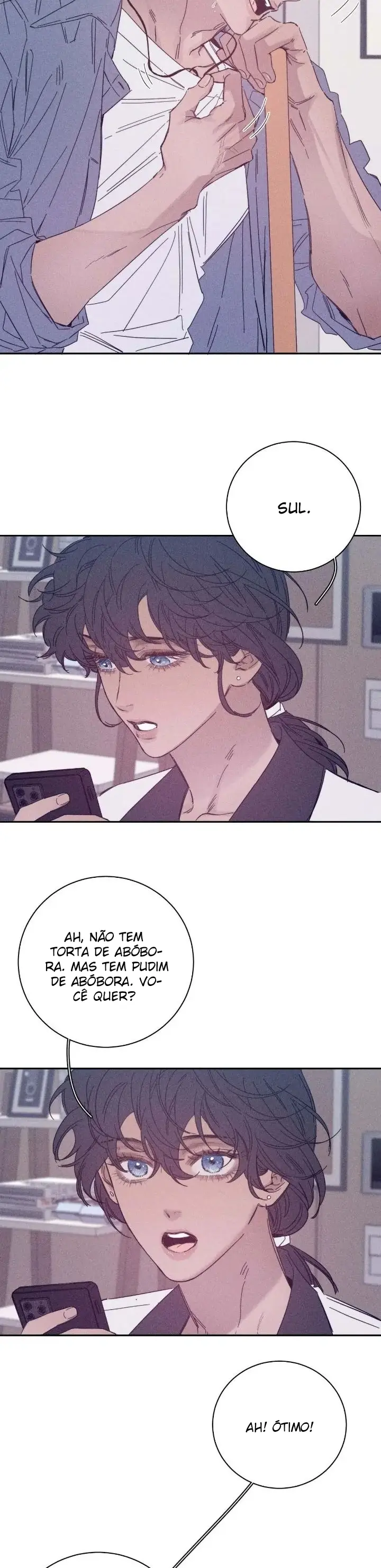 A Primavera Está Chegando – Capítulo 88 Yaoi – Página 11