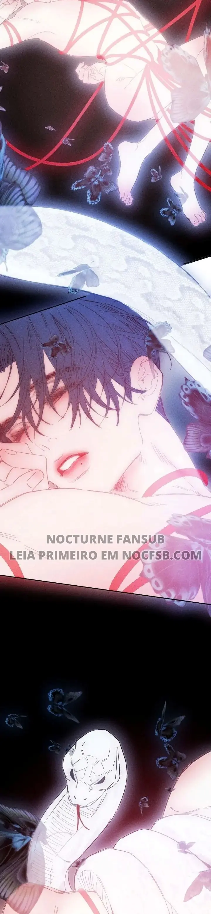 A Primavera Está Chegando – Capítulo 88 Yaoi – Página 15