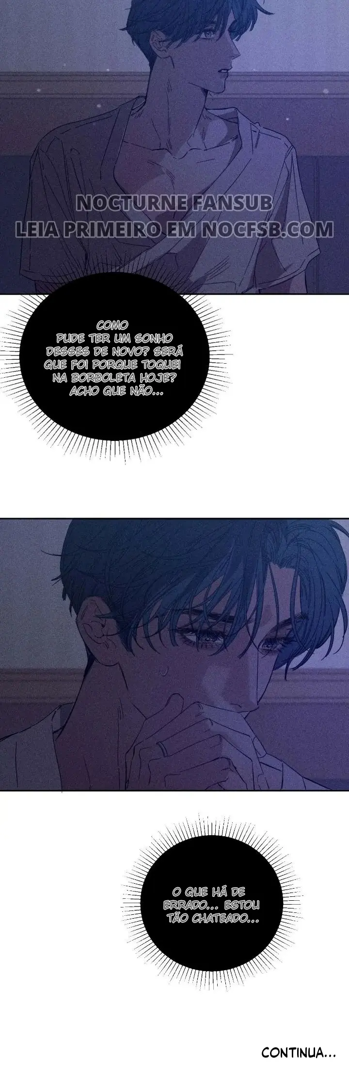 A Primavera Está Chegando – Capítulo 88 Yaoi – Página 18