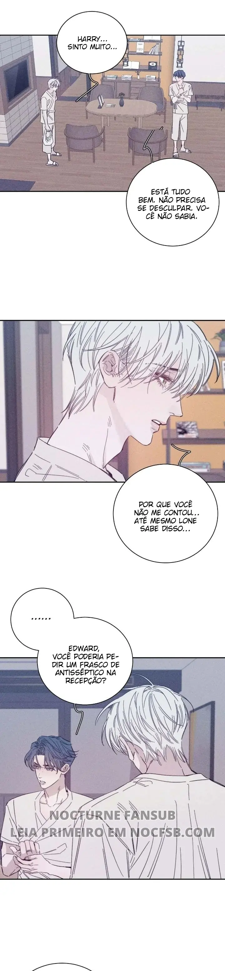 A Primavera Está Chegando – Capítulo 88 Yaoi – Página 2