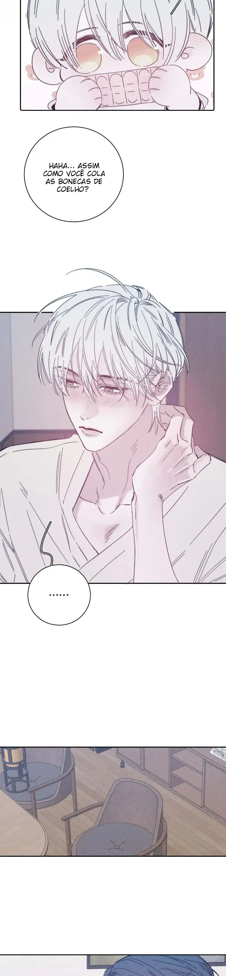 A Primavera Está Chegando – Capítulo 88 Yaoi – Página 4