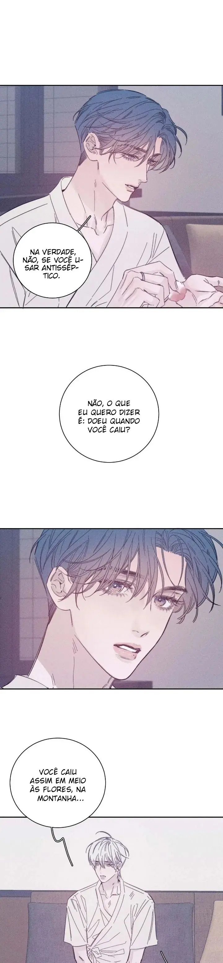 A Primavera Está Chegando – Capítulo 88 Yaoi – Página 6