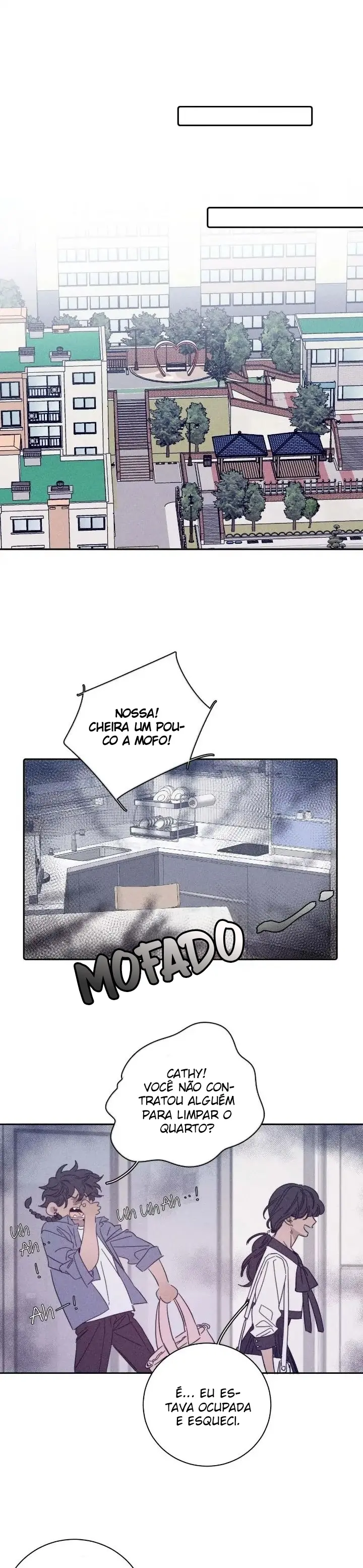 A Primavera Está Chegando – Capítulo 88 Yaoi – Página 8