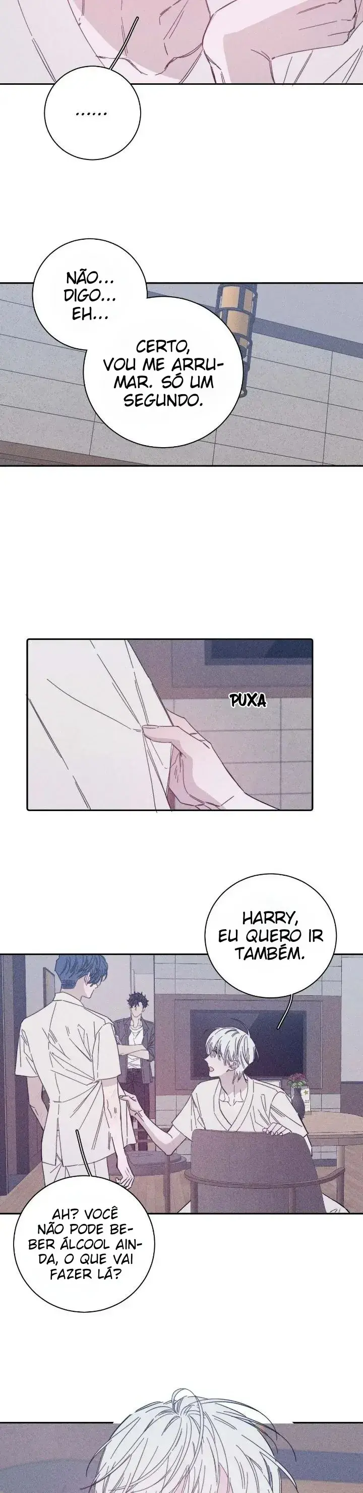 A Primavera Está Chegando – Capítulo 89 Yaoi – Página 10