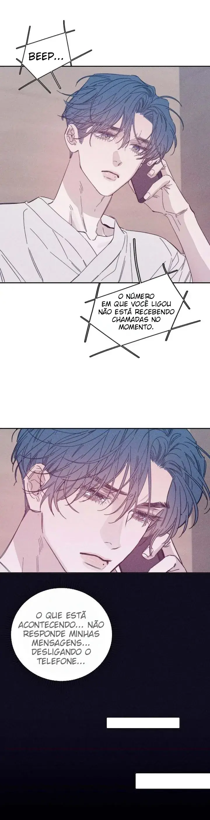 A Primavera Está Chegando – Capítulo 89 Yaoi – Página 13