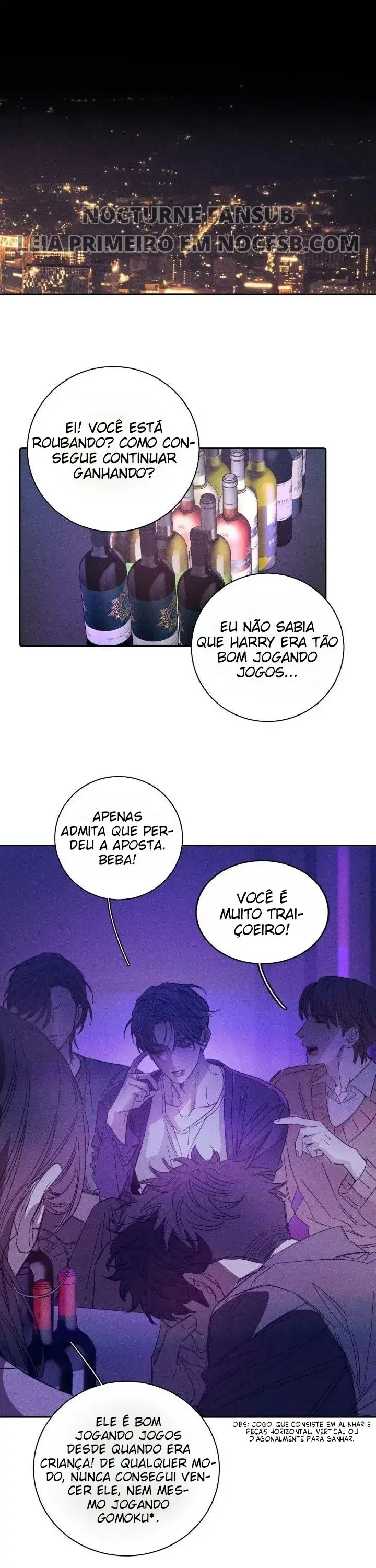 A Primavera Está Chegando – Capítulo 89 Yaoi – Página 14