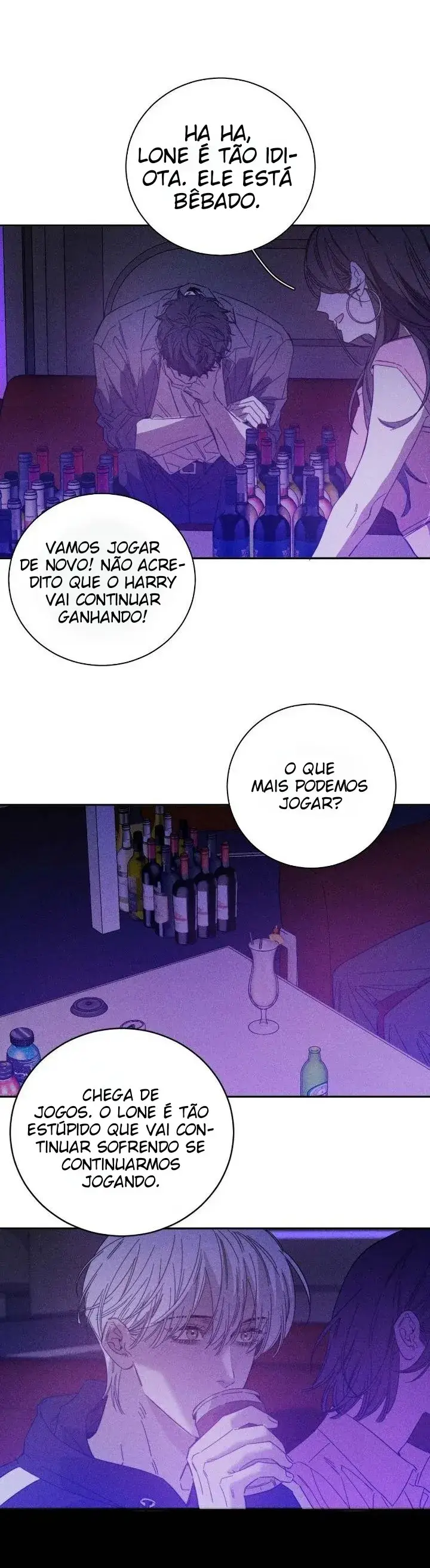 A Primavera Está Chegando – Capítulo 89 Yaoi – Página 15