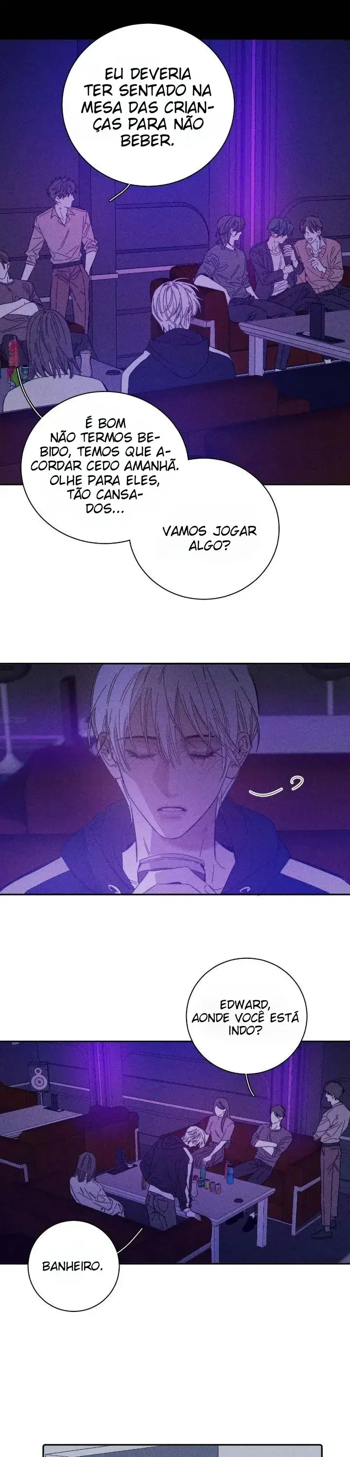 A Primavera Está Chegando – Capítulo 89 Yaoi – Página 17