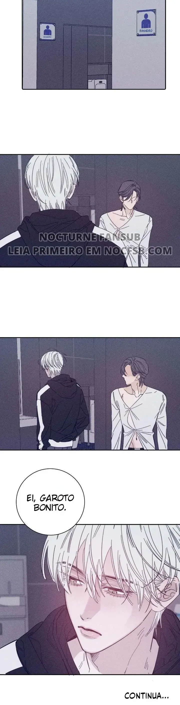 A Primavera Está Chegando – Capítulo 89 Yaoi – Página 18