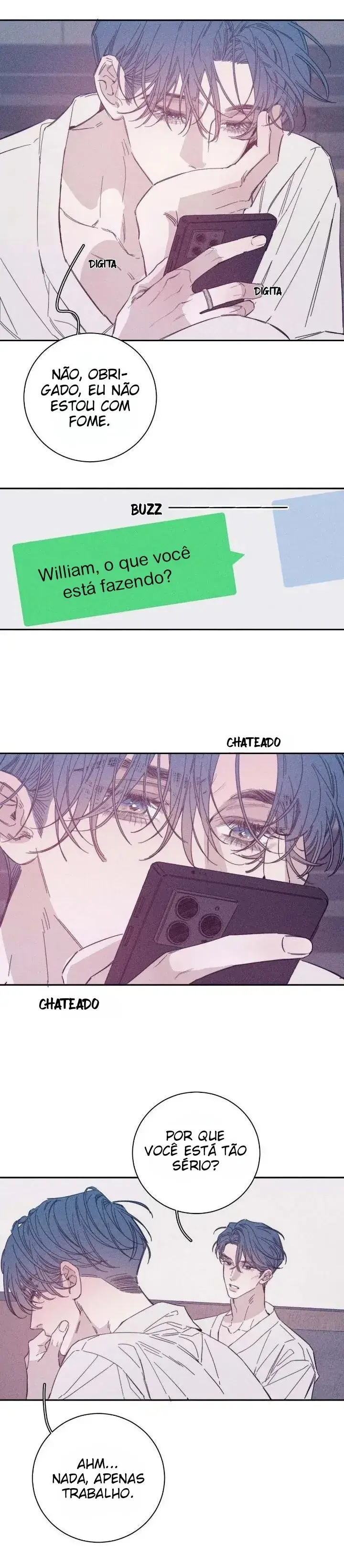 A Primavera Está Chegando – Capítulo 89 Yaoi – Página 4