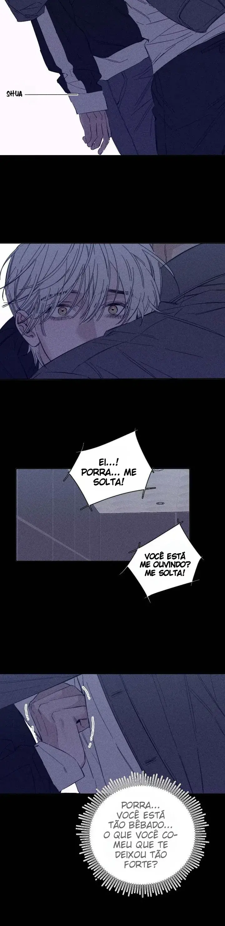 A Primavera Está Chegando – Capítulo 90 Yaoi – Página 12