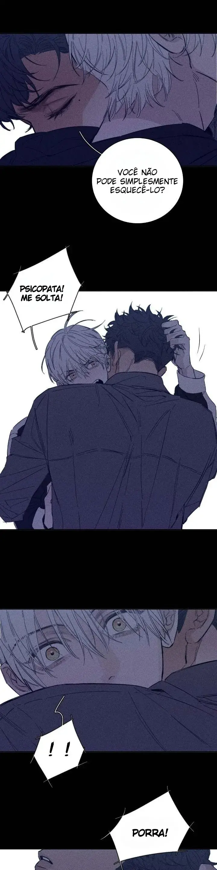 A Primavera Está Chegando – Capítulo 90 Yaoi – Página 13