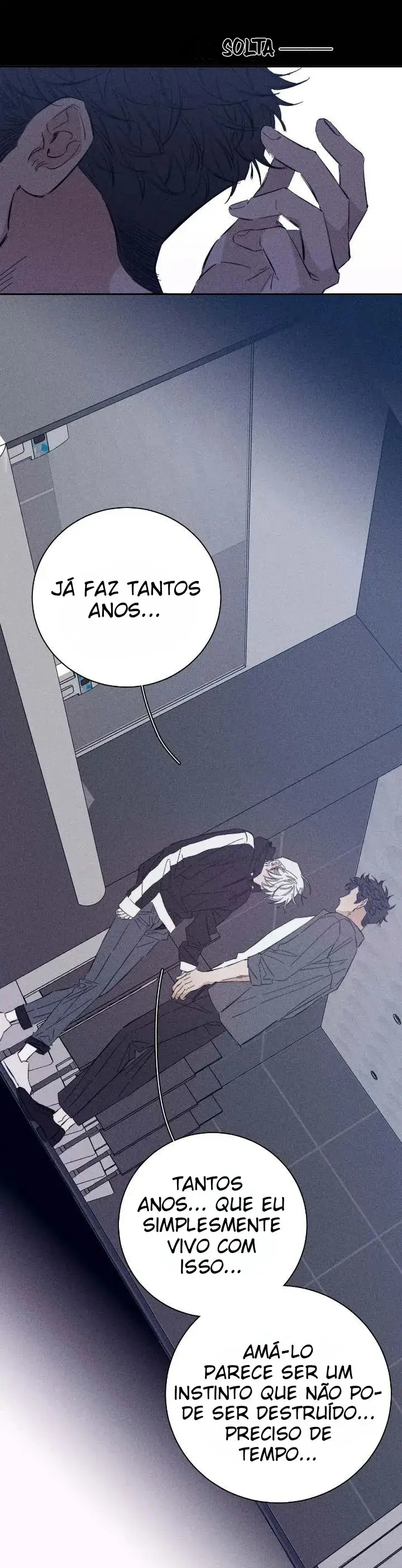 A Primavera Está Chegando – Capítulo 90 Yaoi – Página 16