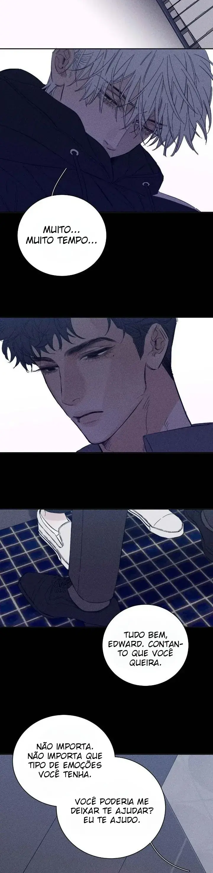 A Primavera Está Chegando – Capítulo 90 Yaoi – Página 17