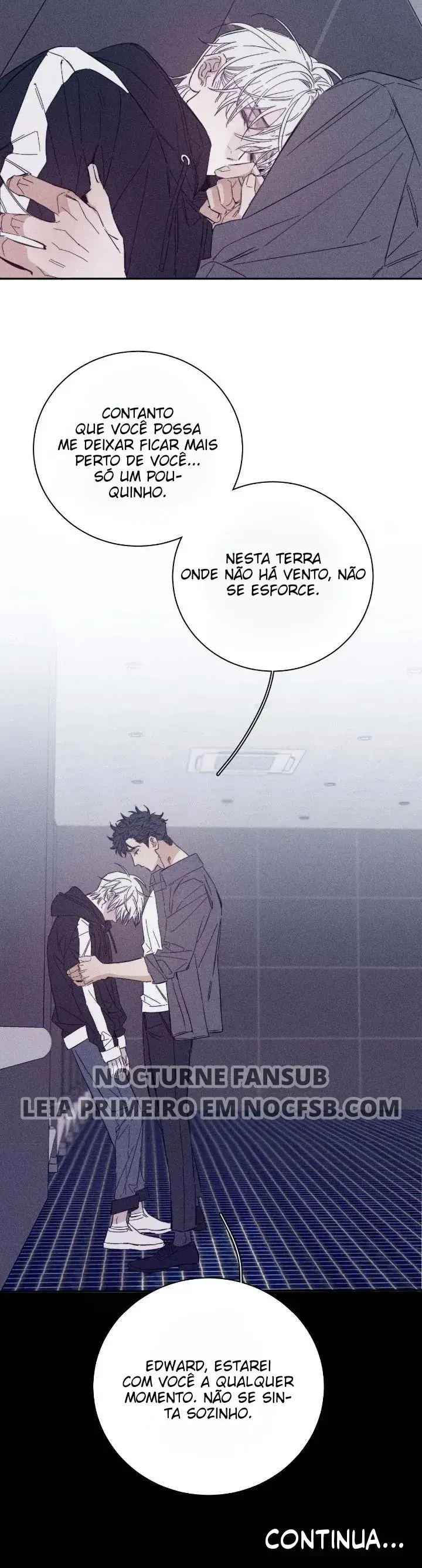 A Primavera Está Chegando – Capítulo 90 Yaoi – Página 18