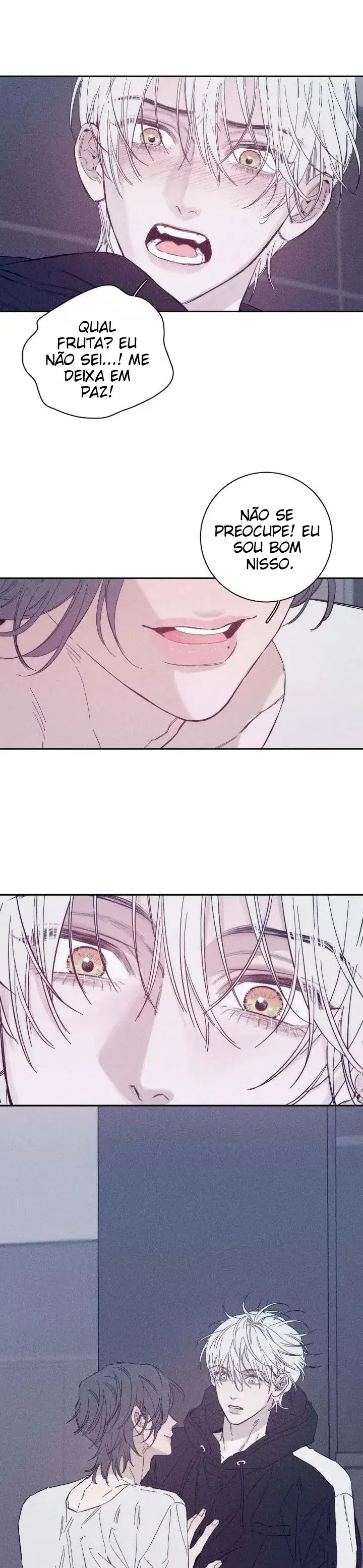 A Primavera Está Chegando – Capítulo 90 Yaoi – Página 3